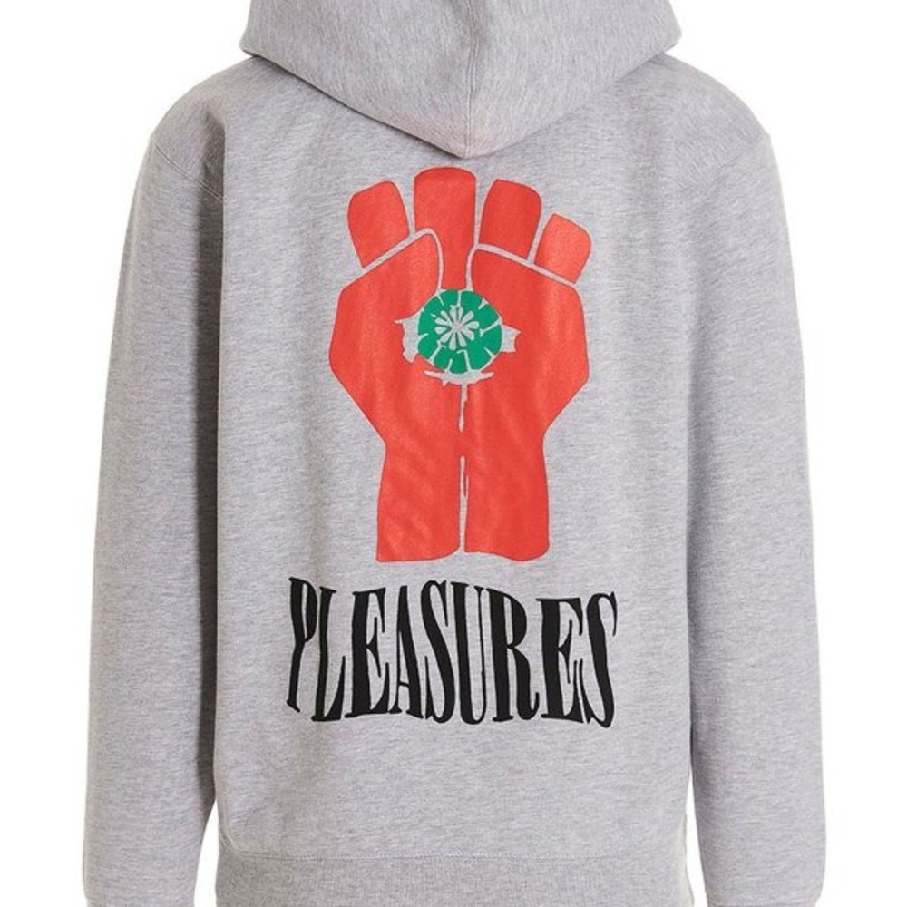 Pleasures x Hunter S Thompson sweatshirt new - Picture 2 of 13